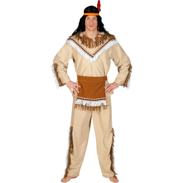 Déguisement Indien Sioux homme