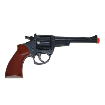 Revolver de Cowboy 8 coups  19 cm