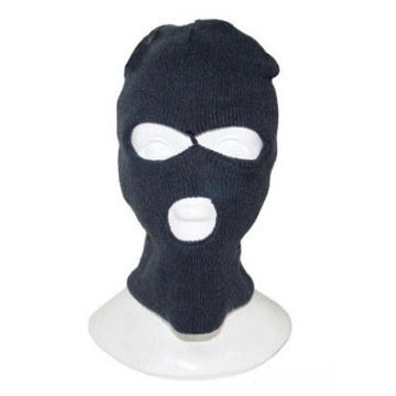 Cagoule noire