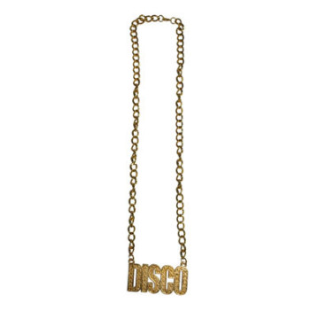 Collier Disco or