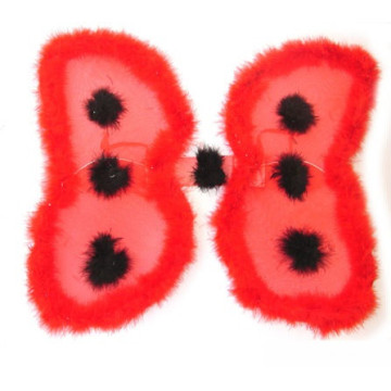 Ailes de coccinelle 54 x 48 cm