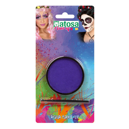 Maquillage à l'eau violet 12 g Maquillage à l'eau violet 12 g