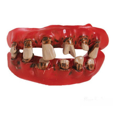 Dentier de pirate