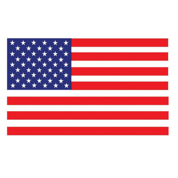Drapeau USA 40 x 60 cm
