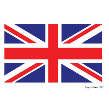 Drapeau Union Jack 90 x 150 cm