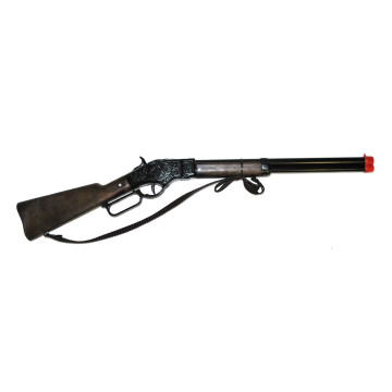 Fusil Cowboy 8 coups 70 cm