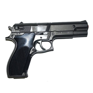 Revolver Police 8 coups 20 cm