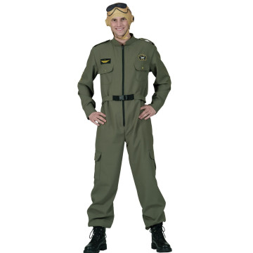Déguisement de pilote Top Gun homme