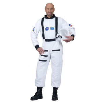 Déguisement Commandant de navette spaciale homme