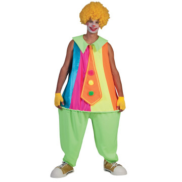 Déguisement Clown Silly Billy homme