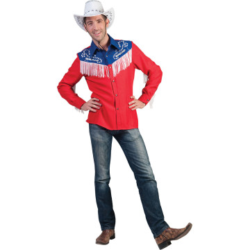 Chemise Country homme