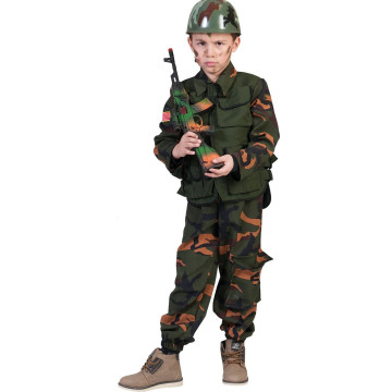 Déguisement miltaire Forces spéciales garçon