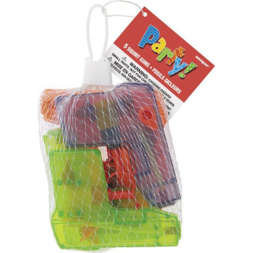 Lot de 5 pistolets à eau