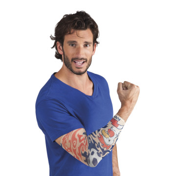 Manchons de tatouage Allez les bleus