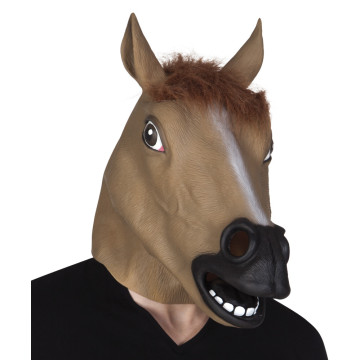 Masque Cheval latex
