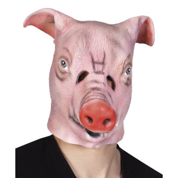 Masque Cochon latex