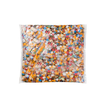 Confettis multicolores 100 gr