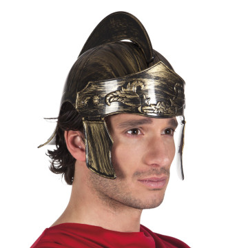 Casque de romain adulte