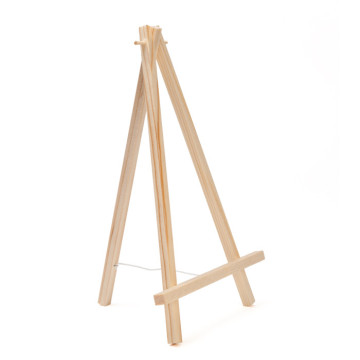 Chevalet en bois 25 cm