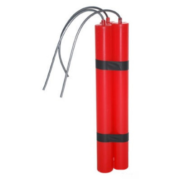 Dynamite factice 24 cm