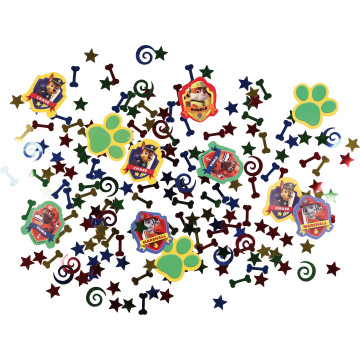 Confettis Pat Patrouille 34 gr