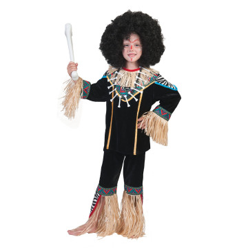 Déguisement African agu garçon