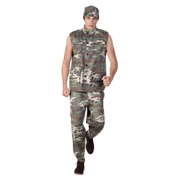Déguisement Militaire homme