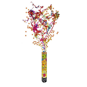 Canon à confettis 20 ans