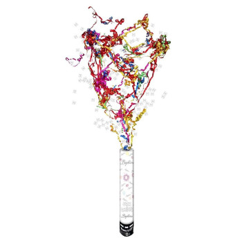 Canon à confettis Baptême
