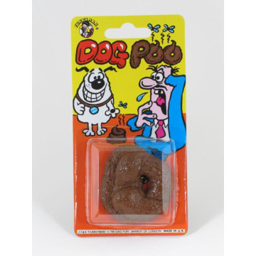 Fausse Crotte de chien