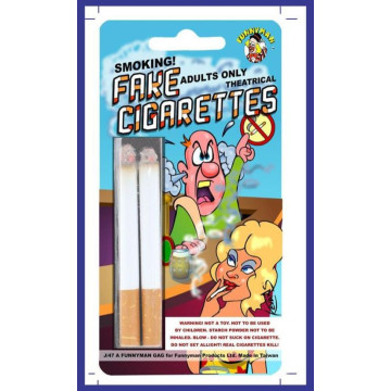 Fausses cigarettes ( réservé aux adultes)