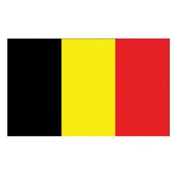 Drapeau Belgique 150 x 90 cm