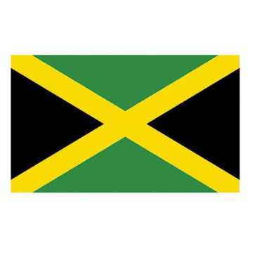Drapeau Jamaïque 150 x 90 cm