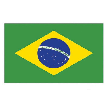 Drapeau Brésil 150 x 90 cm