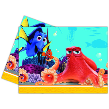 Nappe pliée Dory en plastique 120 x 180 cm