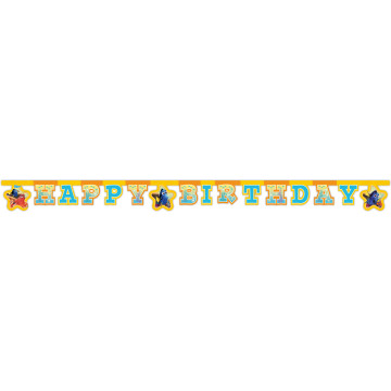 Guirlande Happy Birthday Dory