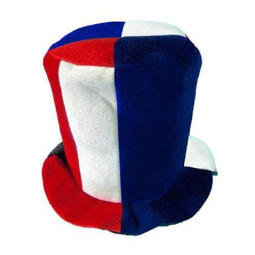 Chapeau musical Tricolore