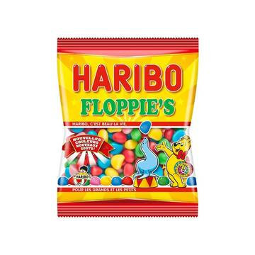 Sachet bonbons Floppie's Haribo 120 g