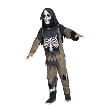 Déguisement Squelette Zombie Halloween