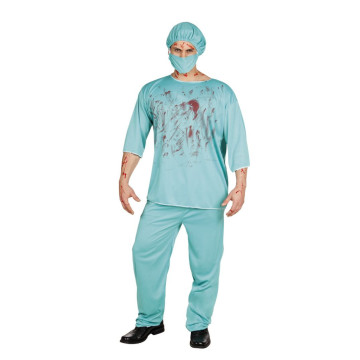 Déguisement Chirurgien sanglant  Halloweentaille M/L