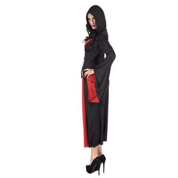 Déguisement vampire lady Halloween taille M
