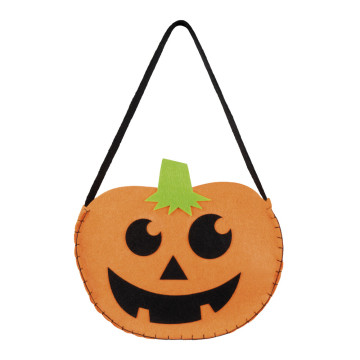 Sac à main citrouille Halloween