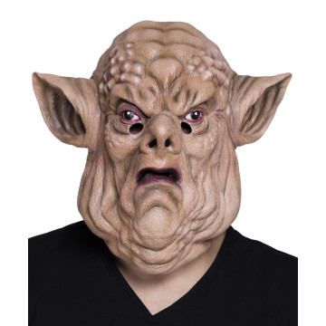 Masque Troll en Latex Halloween