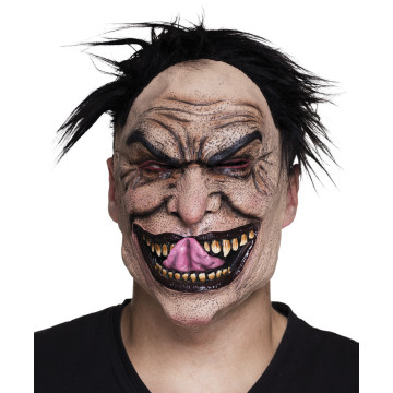 Masque Maniac en Latex Halloween