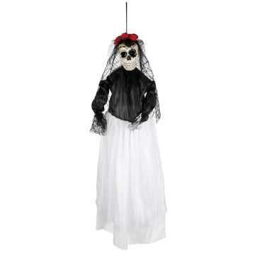 Suspension La Novia Day Of The Dead Halloween 90 Cm