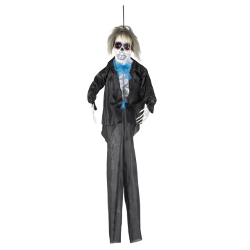 Suspension Catrin- Day Of The Dead  Halloween 90 Cm