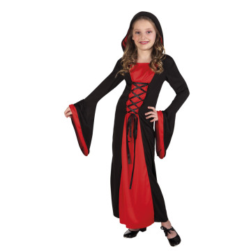 Déguisement vampire Halloween fille