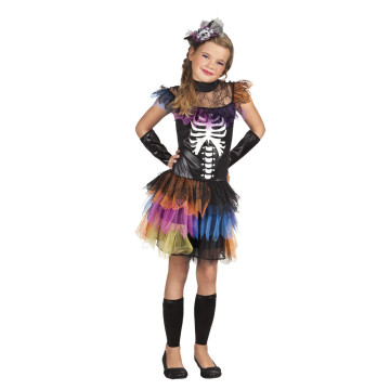 Déguisement Princesse Skeleton Halloween