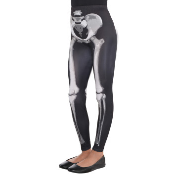 Leggings Squelette Halloween