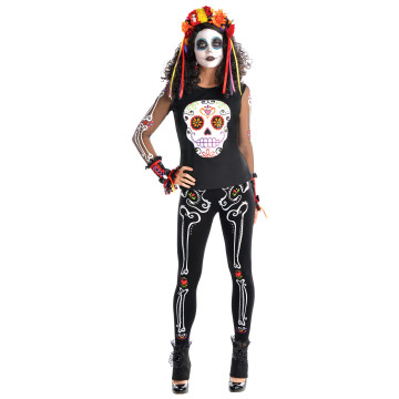 Leggings Jour des Morts Halloween